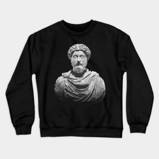 Marcus Aurelius - Stoicism Crewneck Sweatshirt